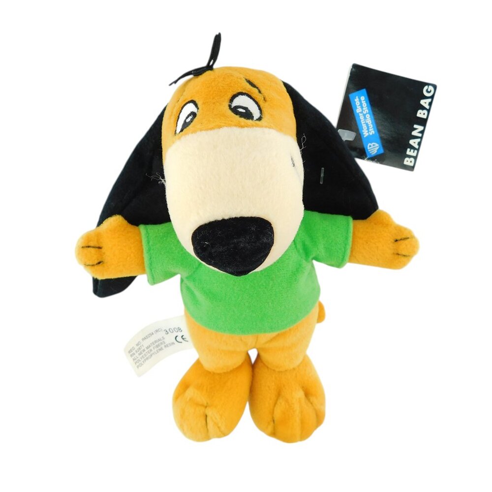 Augie Doggie Hanna-Barbera Warner Bros. Bean Bag Plush